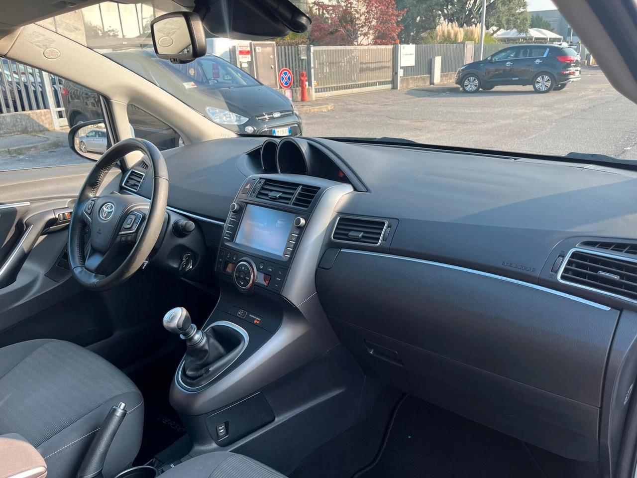 Toyota Verso 1.6 D-4D Active