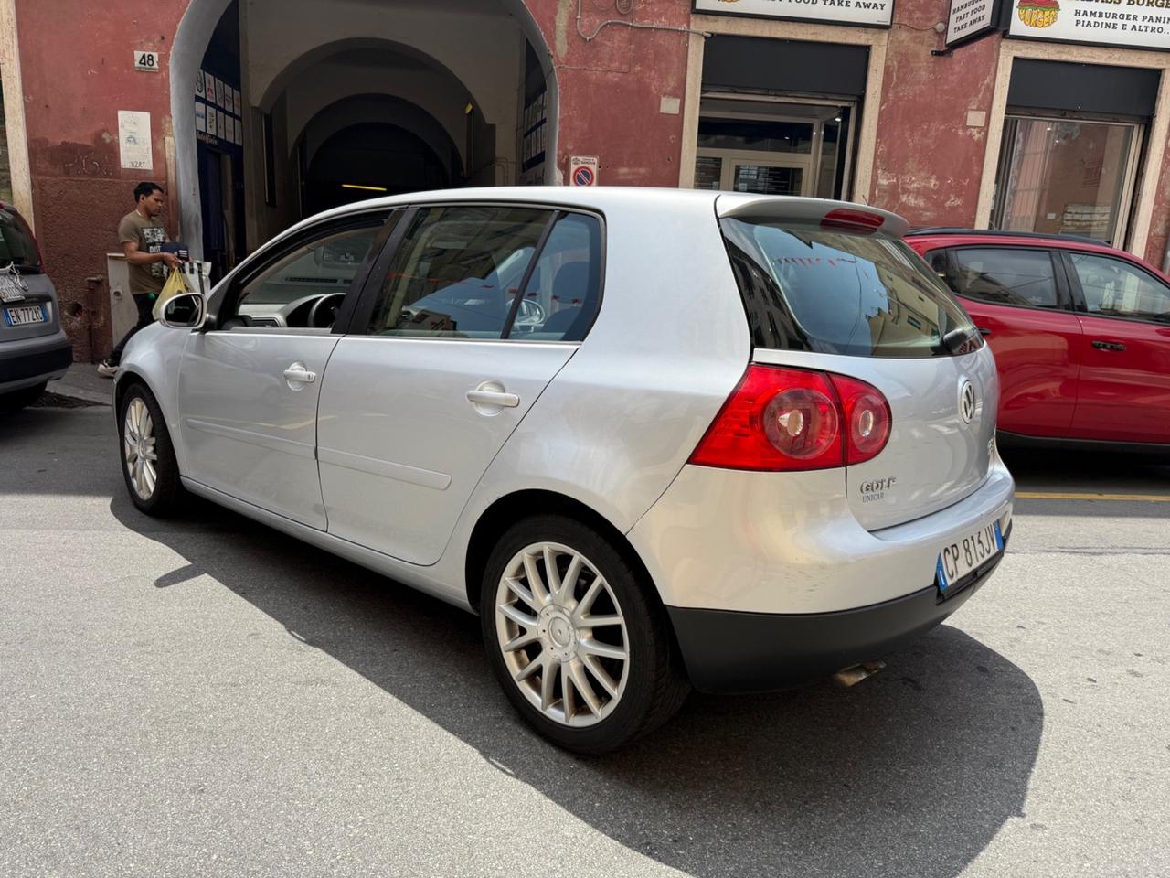 Volkswagen Golf 2.0 16V TDI 4mot. 5p. Sportline