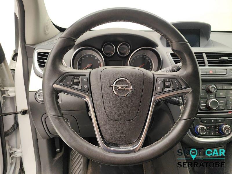 Opel Mokka I 1.4 t Cosmo s&s 4x4 140cv m6 E6
