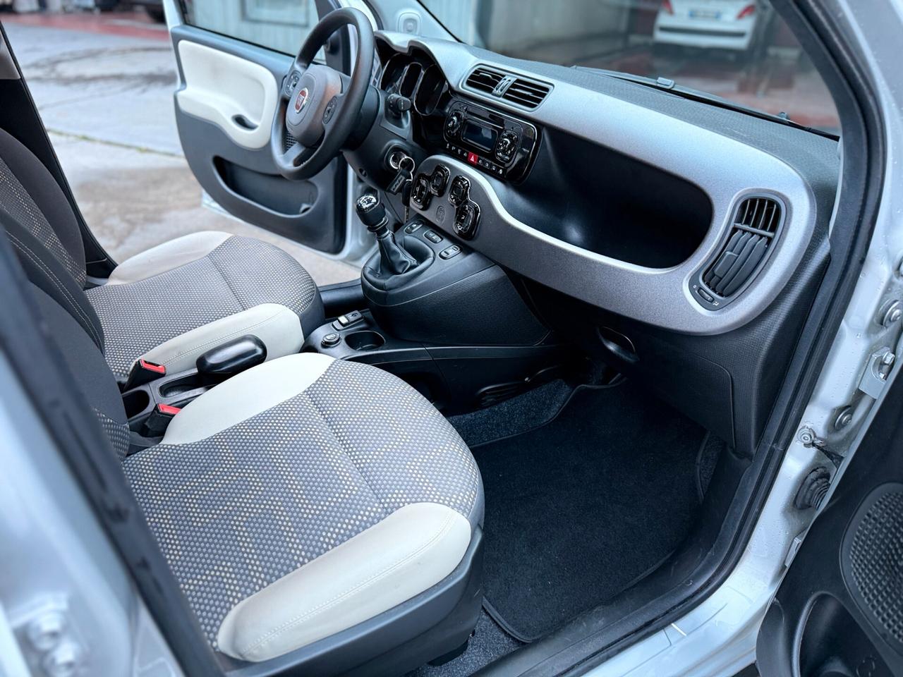 FIAT PANDA 4X4 0.9 TwinAir Turbo 85cv