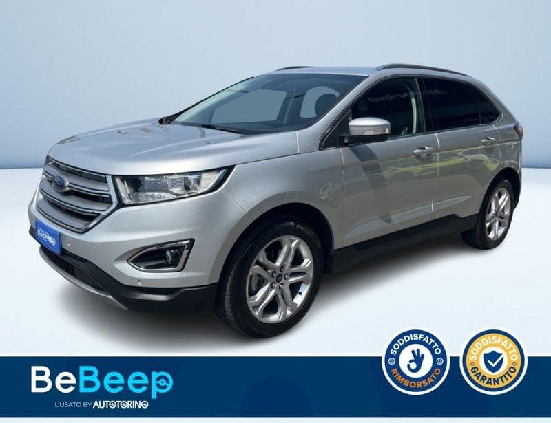 Ford Edge 2.0 TDCI TITANIUM S&S AWD 210CV POWERSHIFT