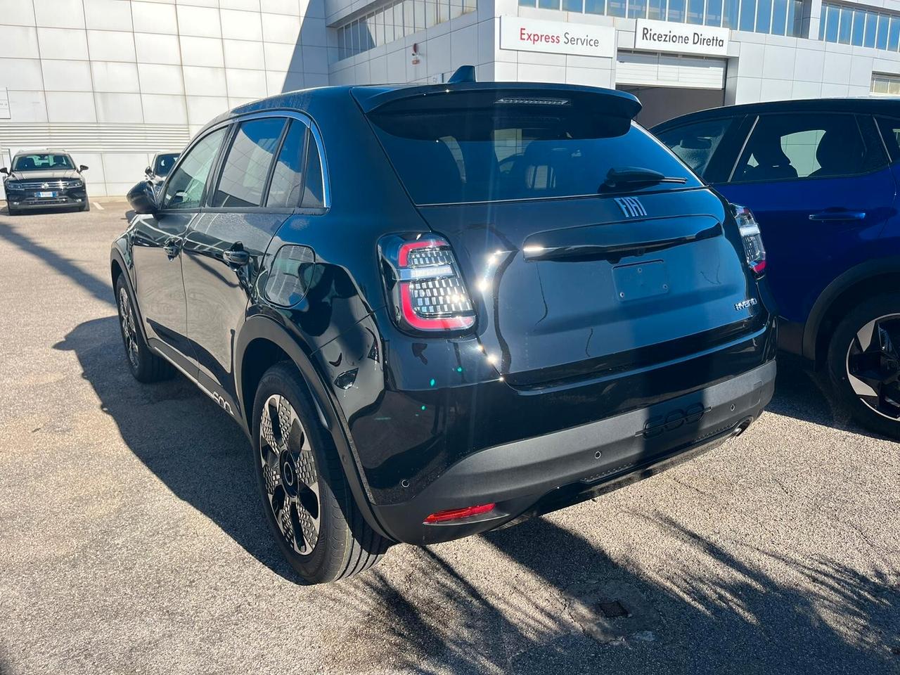 Fiat 600 Hybrid 110 CV DCT MHEV La Prima