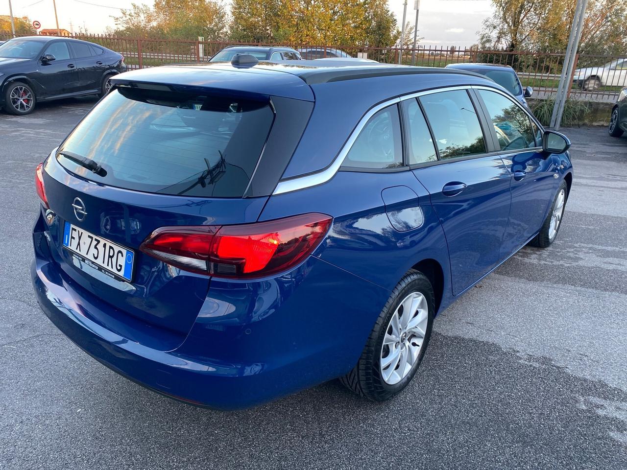 Opel Astra Sw 1.6 136CV My19 Garantita