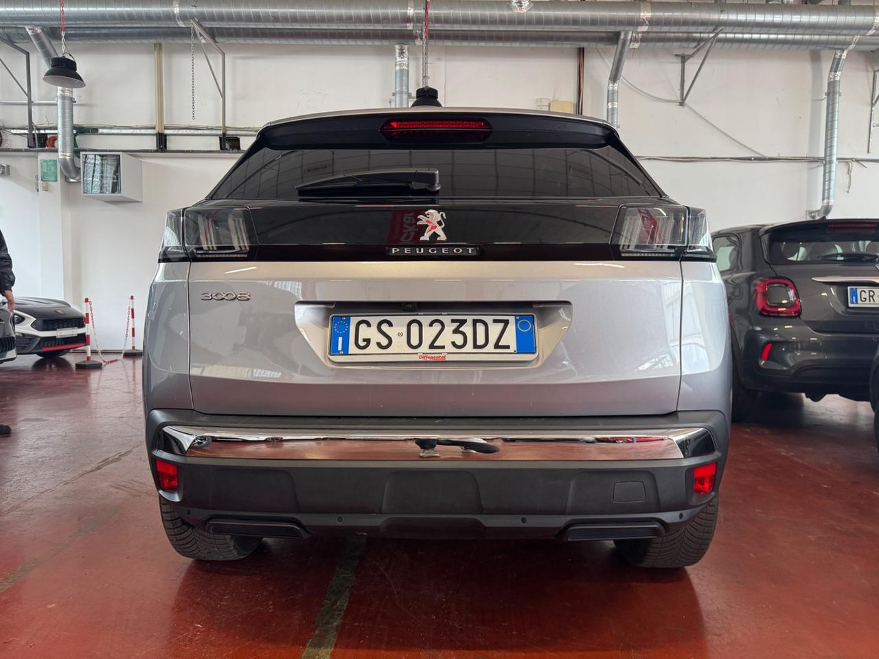 Peugeot 3008 BlueHDi 130 S&S EAT8 Allure Pack Prezzo senza Vincoli