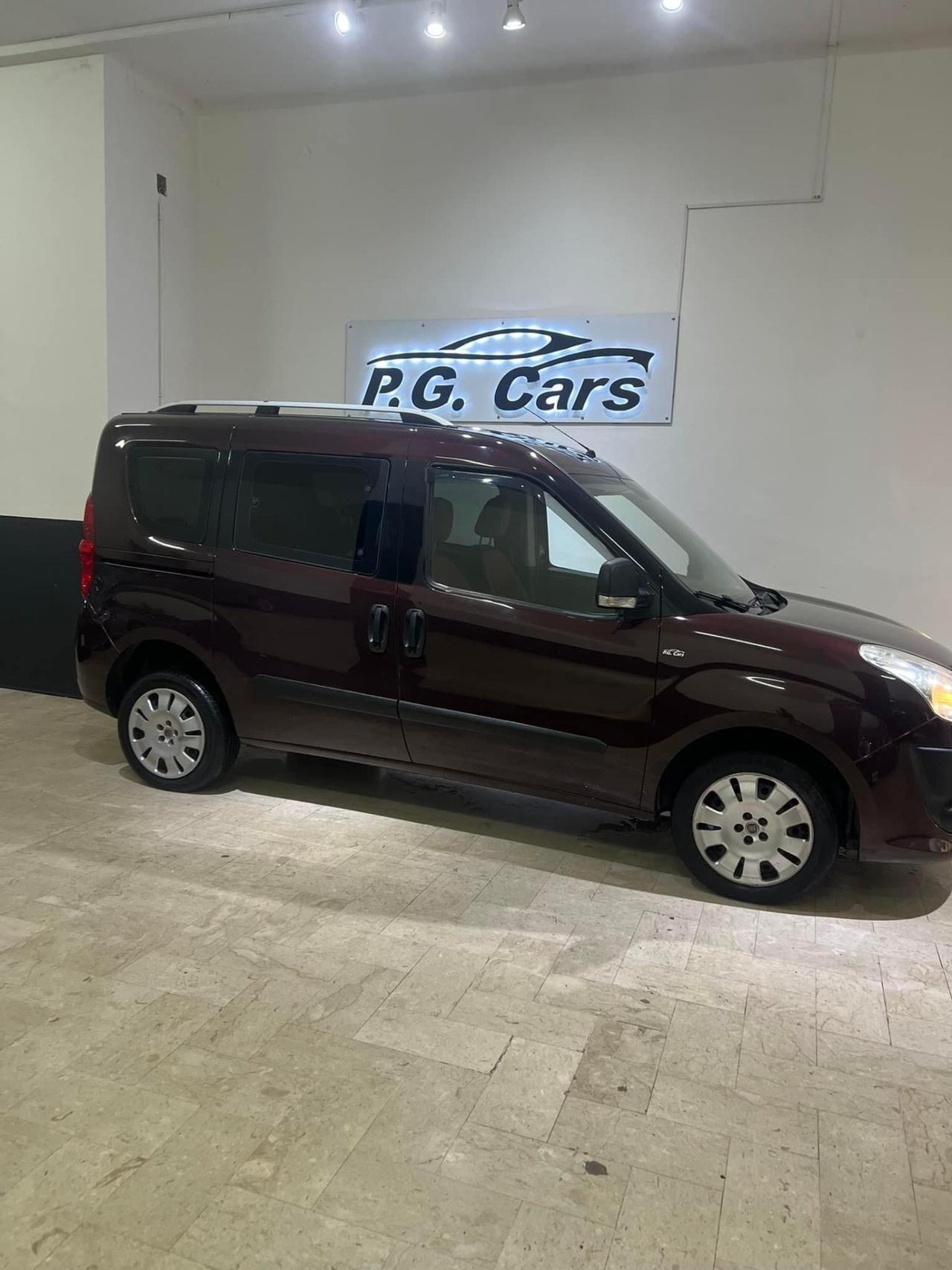 Fiat Doblo Doblò 1.4 T-Jet Natural Power PC-TN Cargo Lamierato