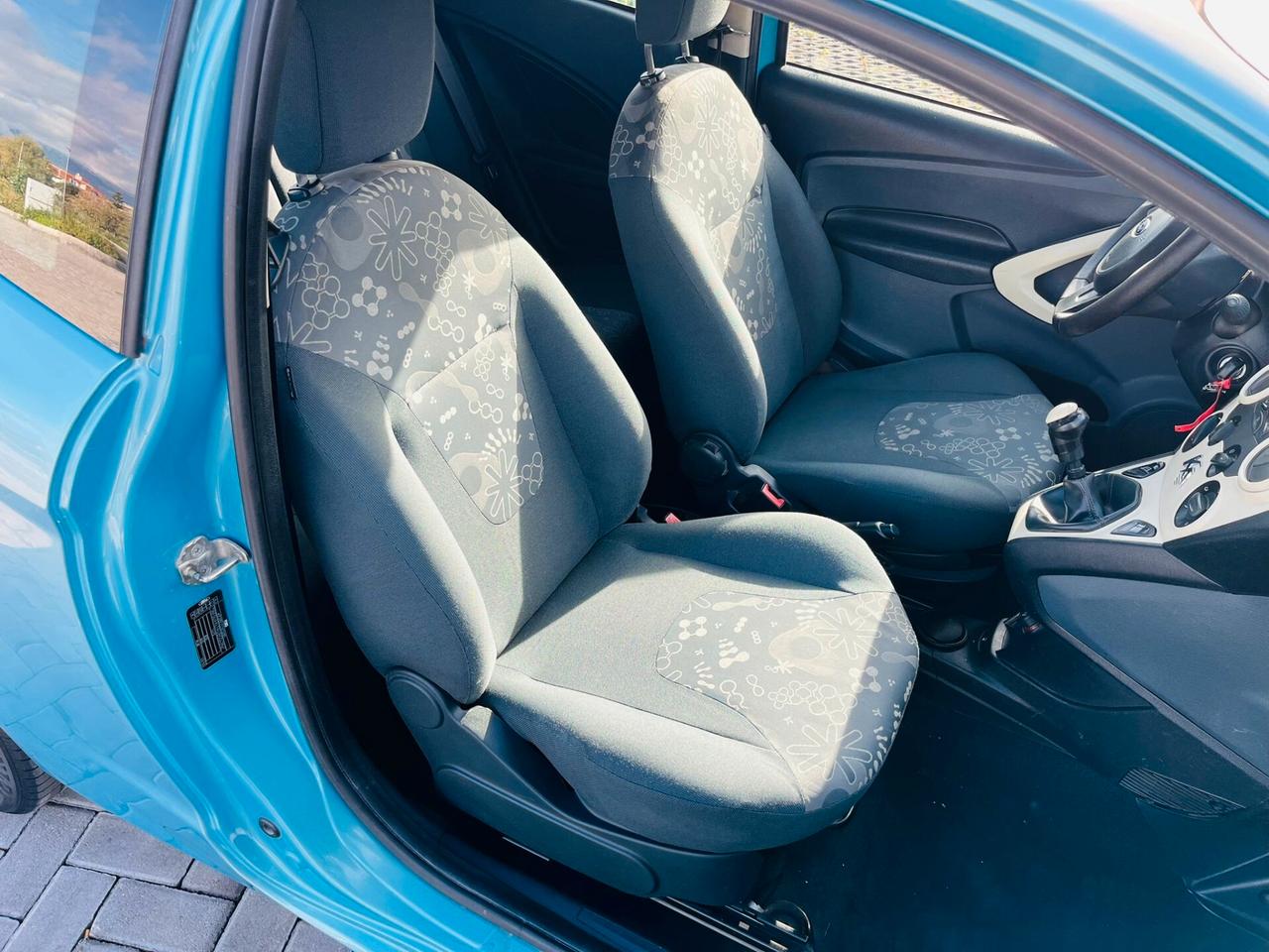 Ford Ka 1.3MLJT COME NUOVA CHIAMA 2009