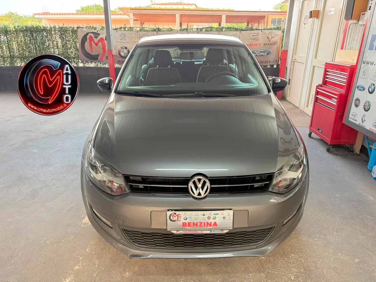 Volkswagen Polo 1.2 5 porte Trendline