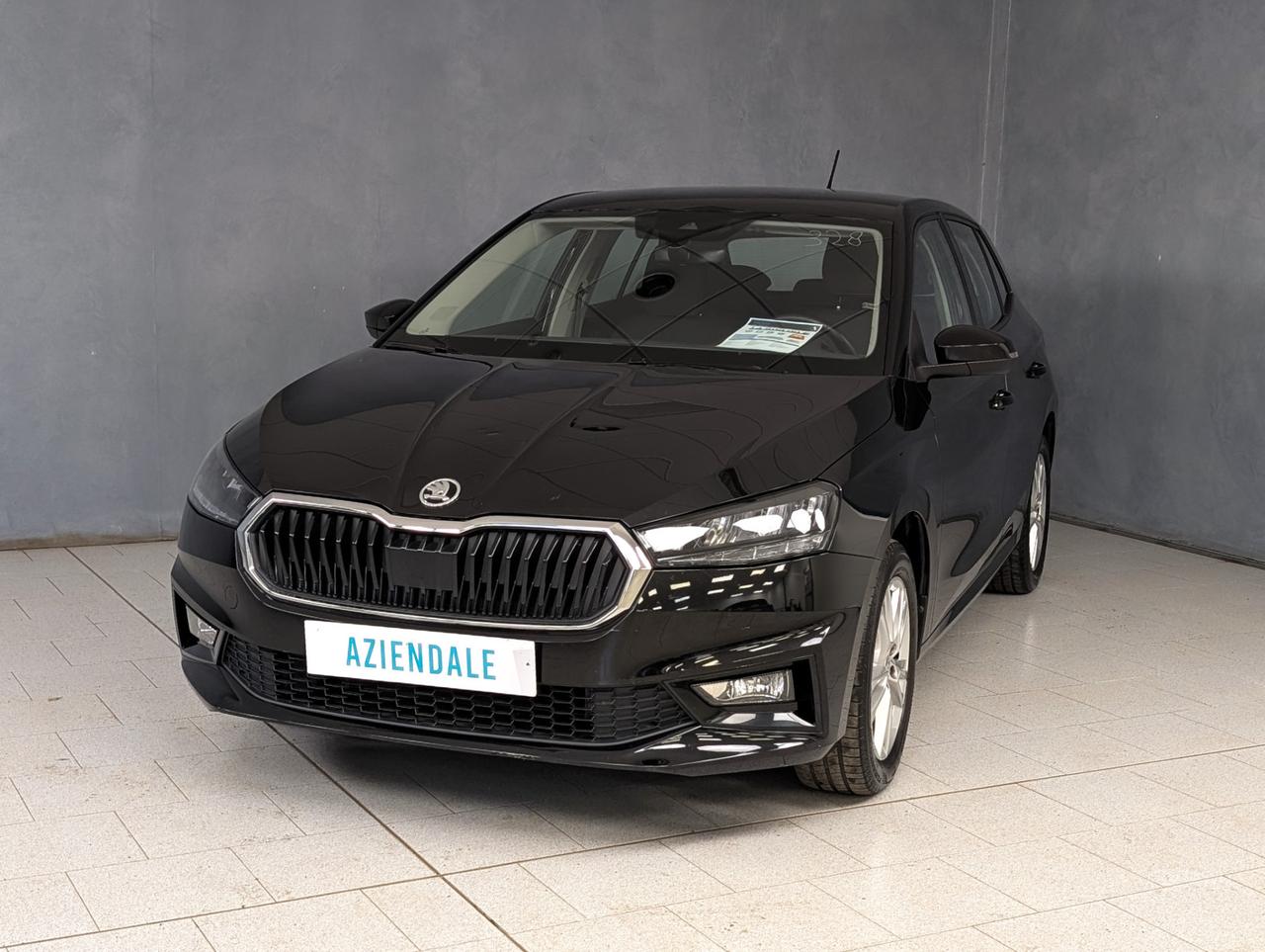 Skoda 1.0 mpi 80cv Selection