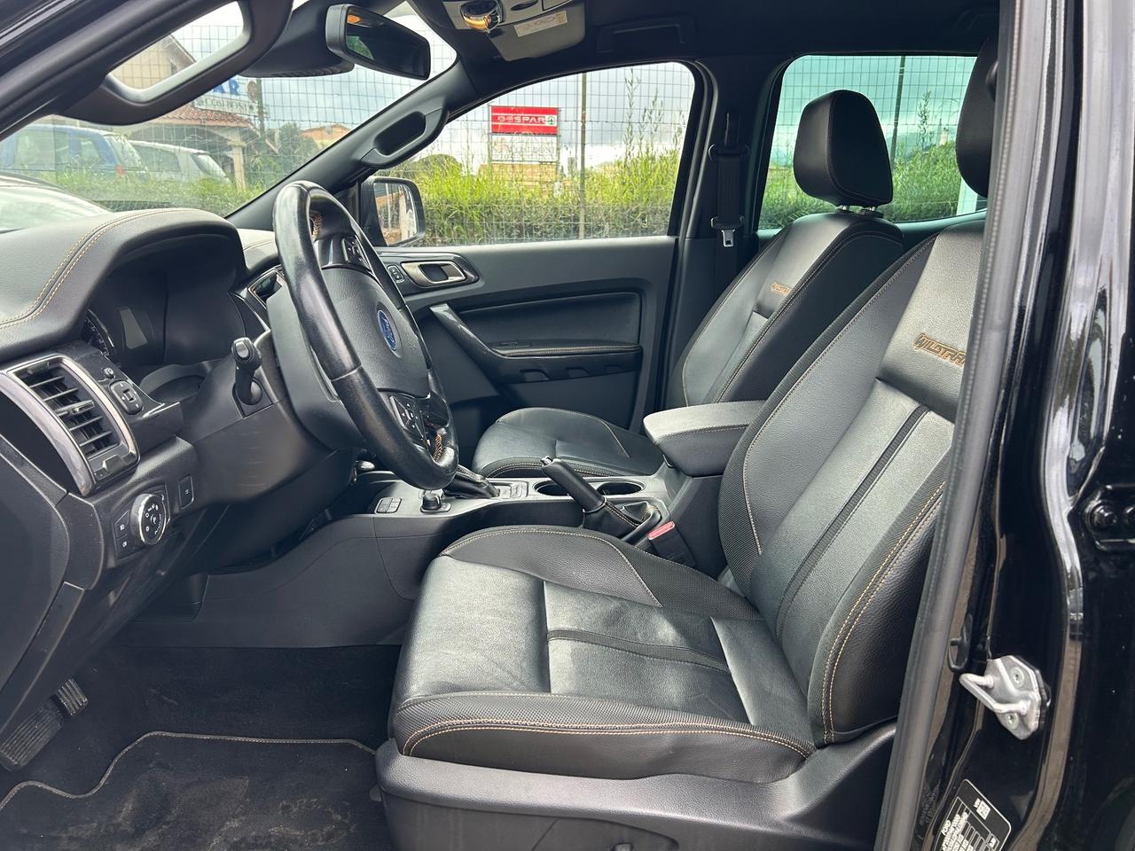 Ford Ranger 2.0 ECOBLUE aut. DC Wildtrak 5 posti