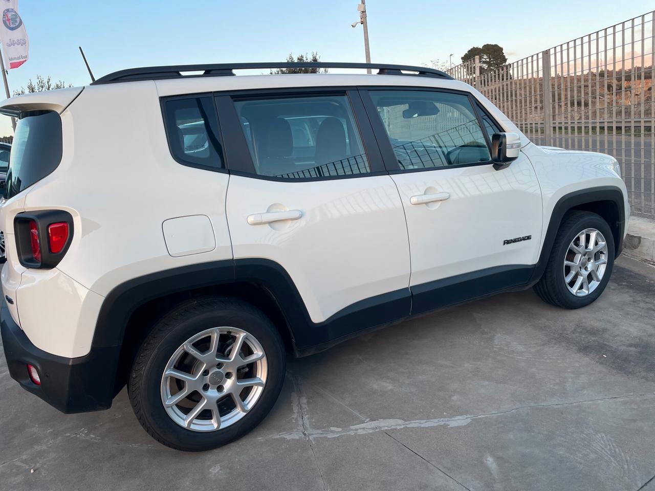 Jeep Renegade 1.6 Mjt 130 CV Longitude "Km 77.000"