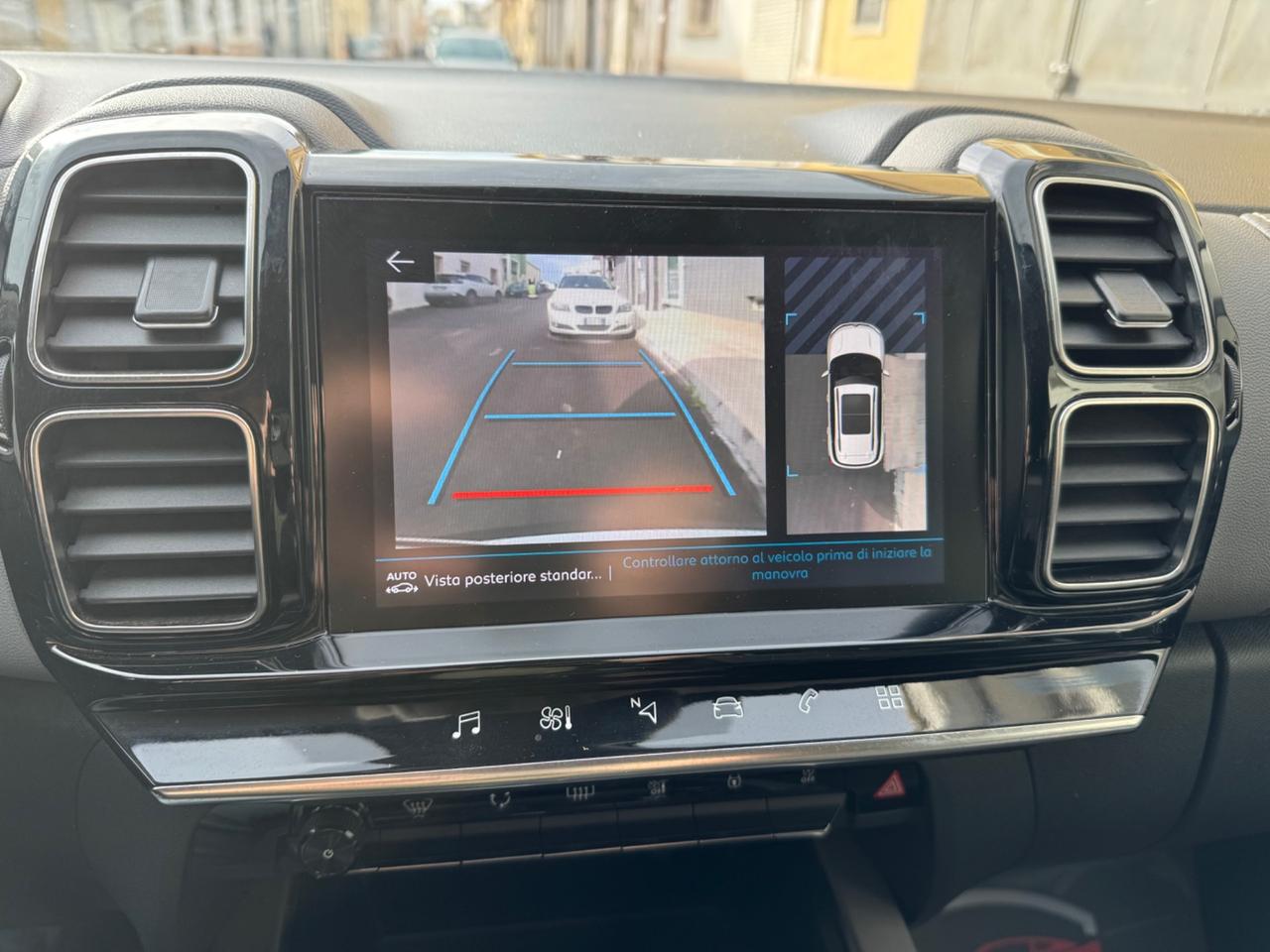 Citroen C5 Aircross BlueHDi 130 S&S Shine