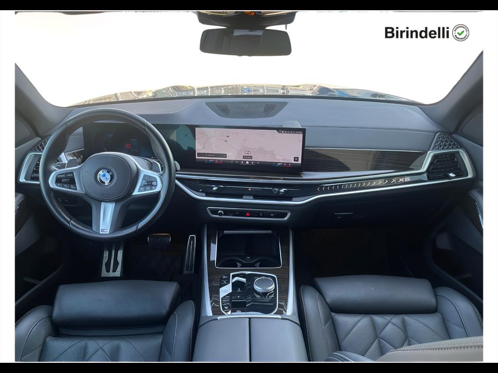 BMW X5 (G05/F95) - X5 xDrive30d 48V Msport