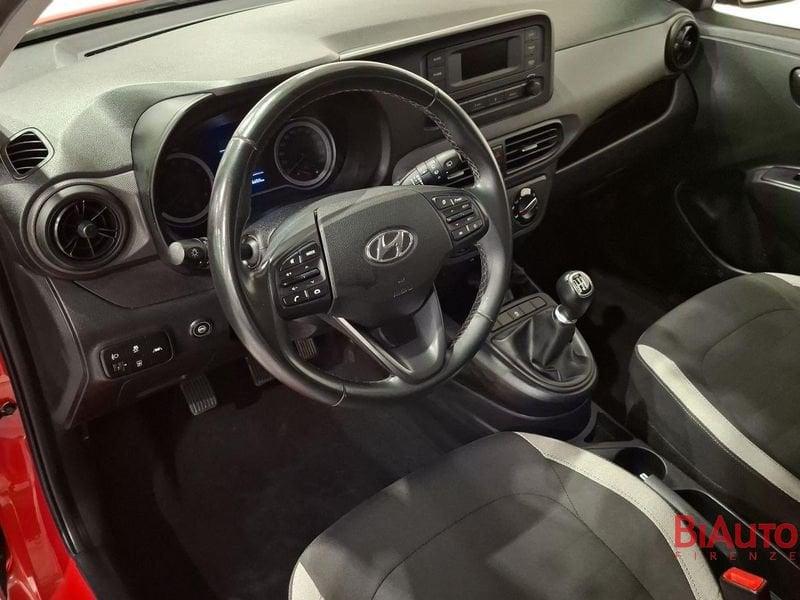 Hyundai i10 i10 1.0 Tech econext Gpl