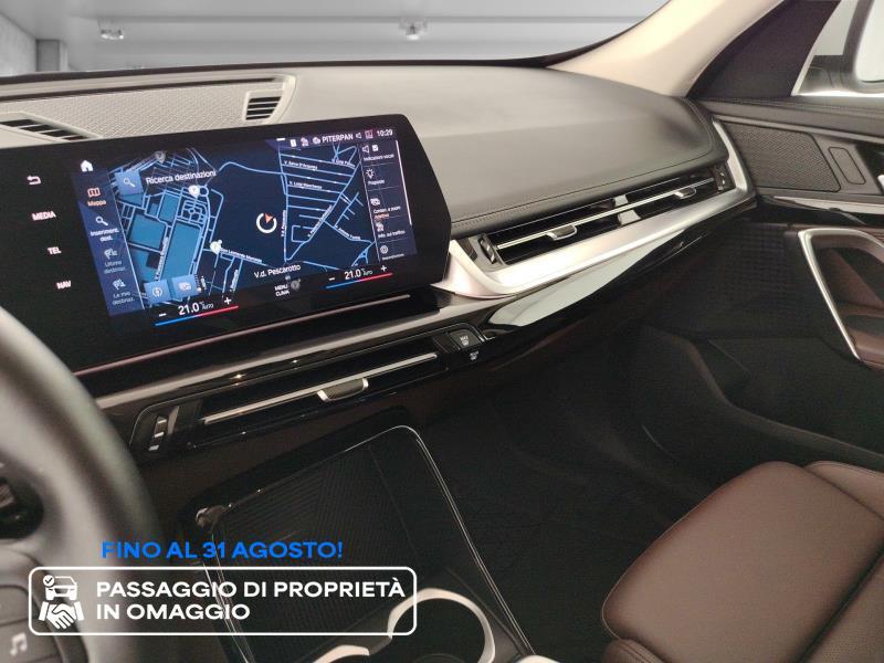 BMW X1 18 d xLine sDrive DCT