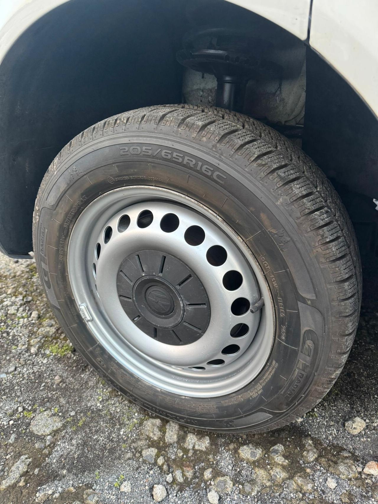 Volkswagen Transporter 2.0 TDI 102CV PL Furgone Eu6