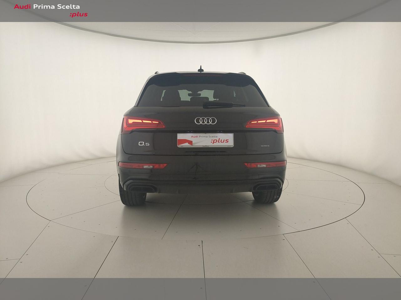 40 2.0 TDI S line plus quattro S tronic