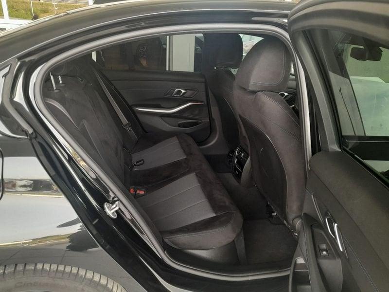 BMW Serie 2 Gran Coupe 218d Gran Coupe MSport Pro auto