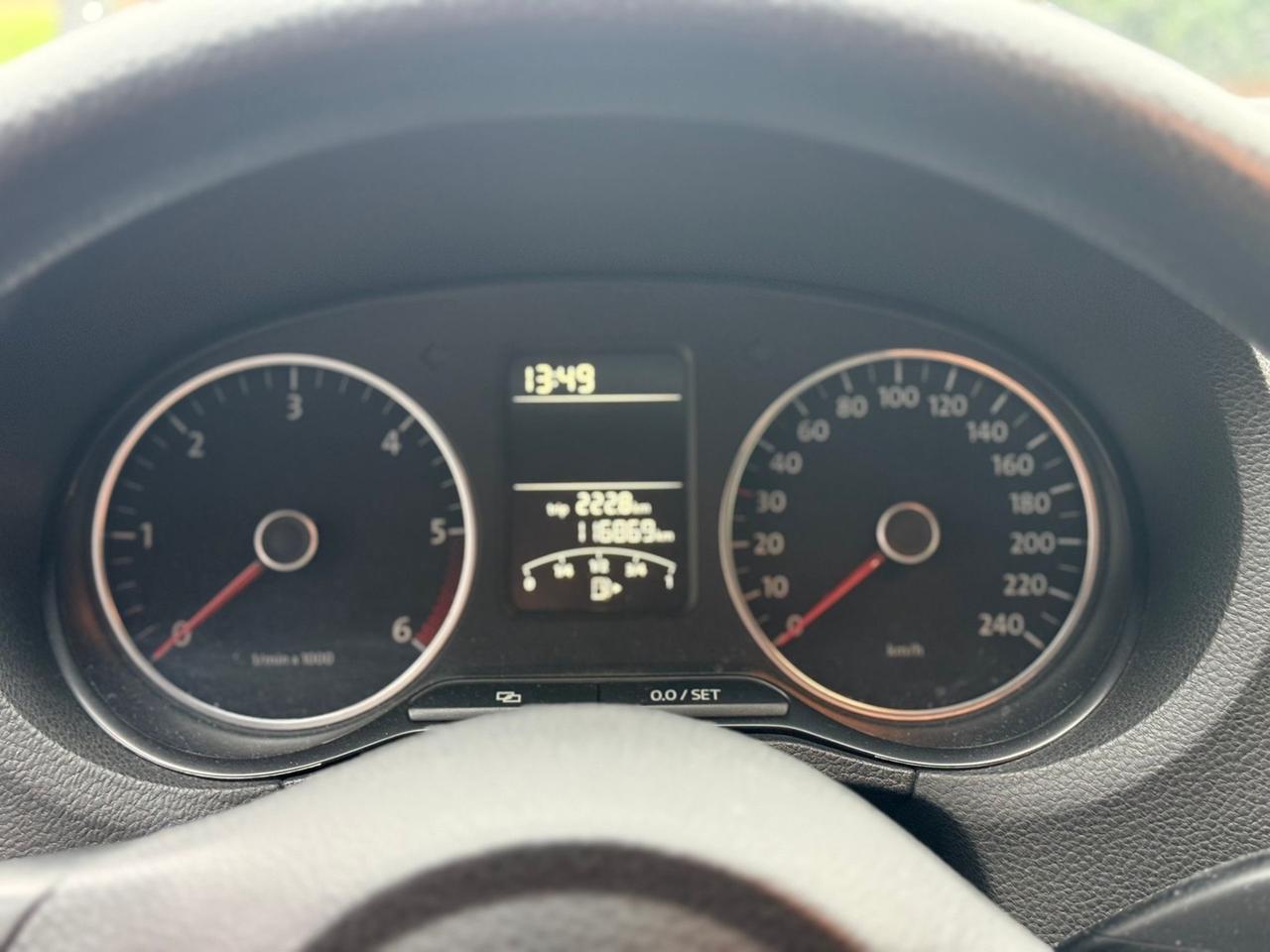 Volkswagen Polo 1.6 TDI DPF 5 porte Comfortline