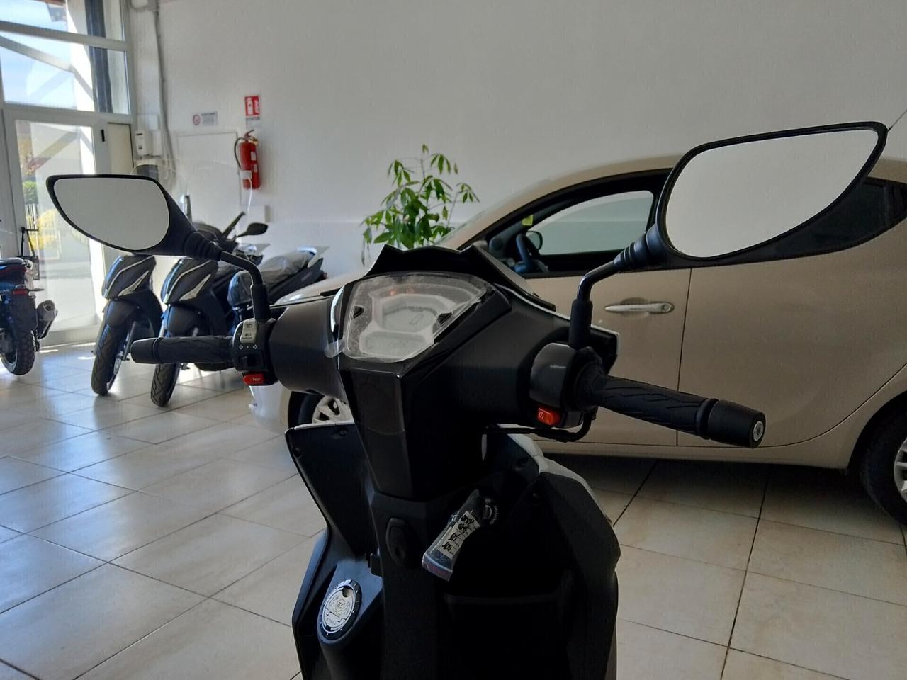 KYMCO AGILITY S 125