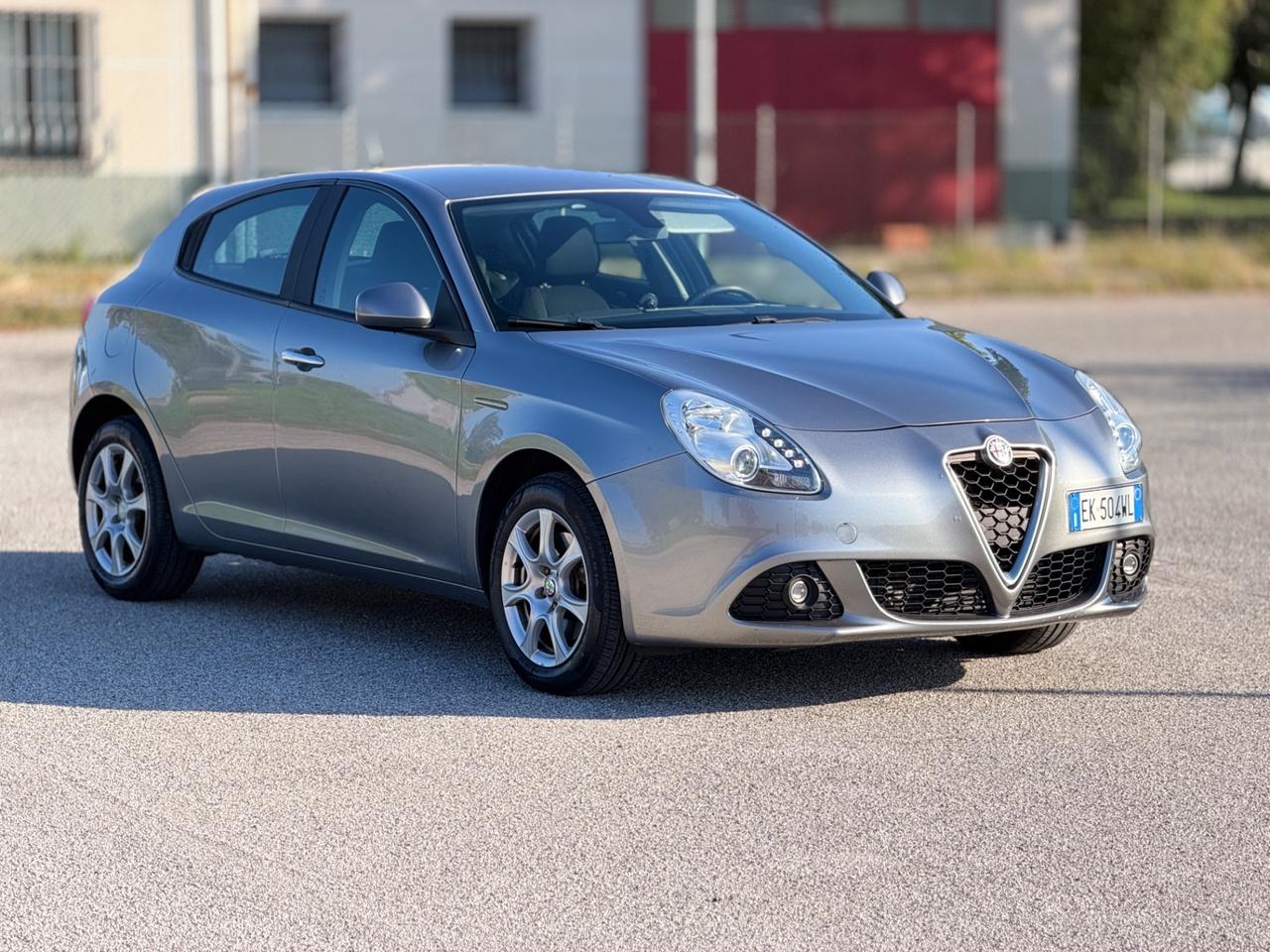 Alfa Romeo Giulietta 2.0 JTDm-2 170 CV
