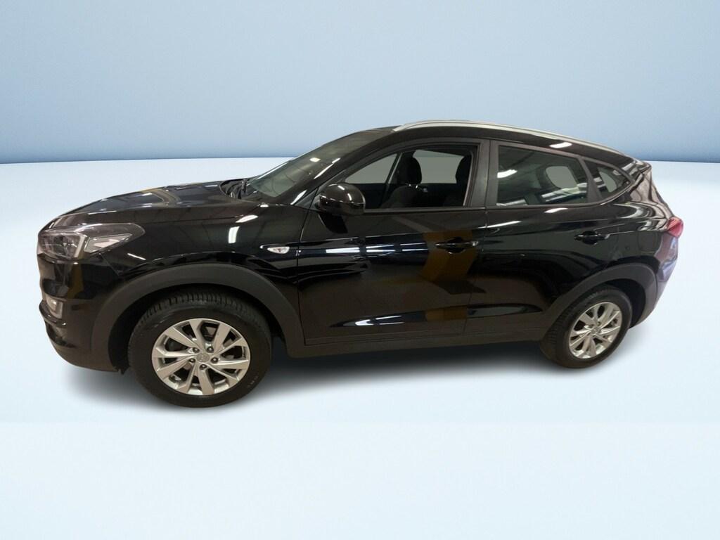 Hyundai Tucson 1.6 CRDi Xtech 2WD