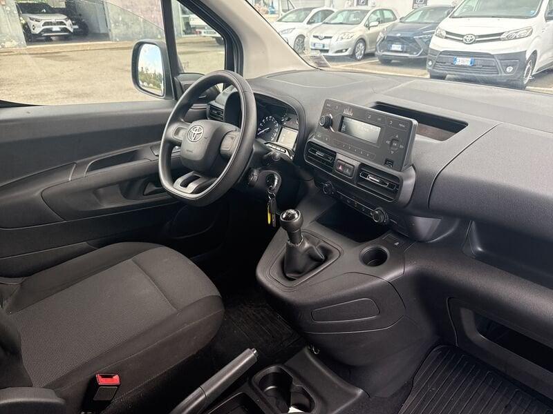 Toyota Proace City Proace City 1.5D 100 CV S&S PC 4p. Active IVA COMPRESA