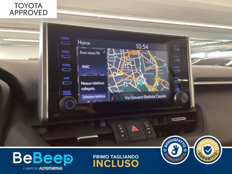 Toyota RAV4 2.5 VVT-IE H ADVENTURE AWD-I 222CV E-CVT