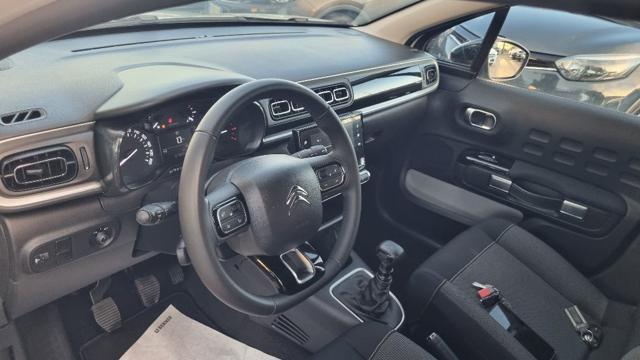 CITROEN C3 BlueHDi 100 S&S Max TETTO NERO A CONTRASTO