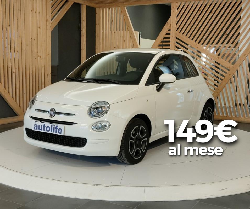 Fiat 500 1.0 hybrid Sport 70cv