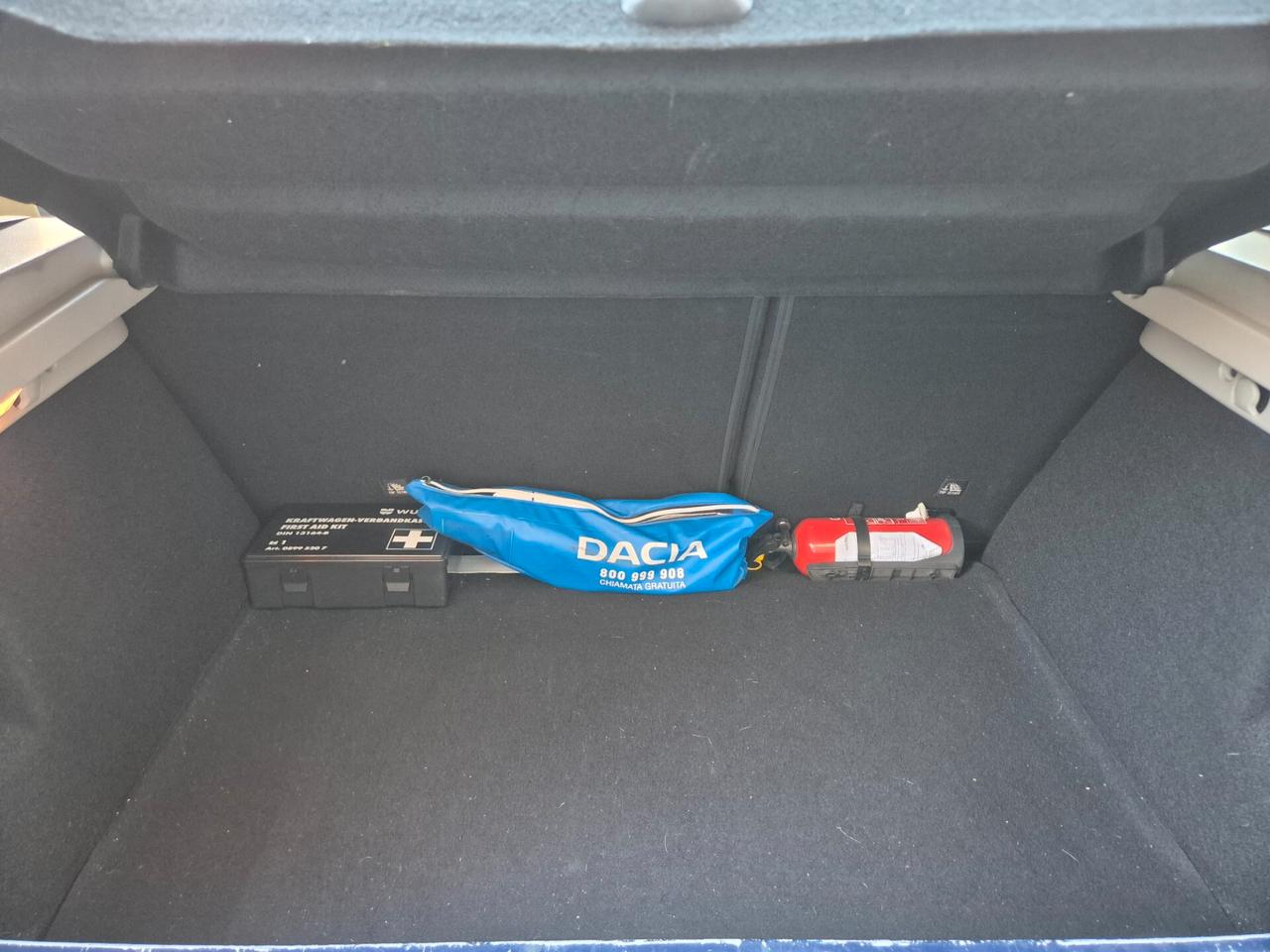 Dacia Sandero Streetway 1.5 Blue dCi 75 CV S&S Comfort