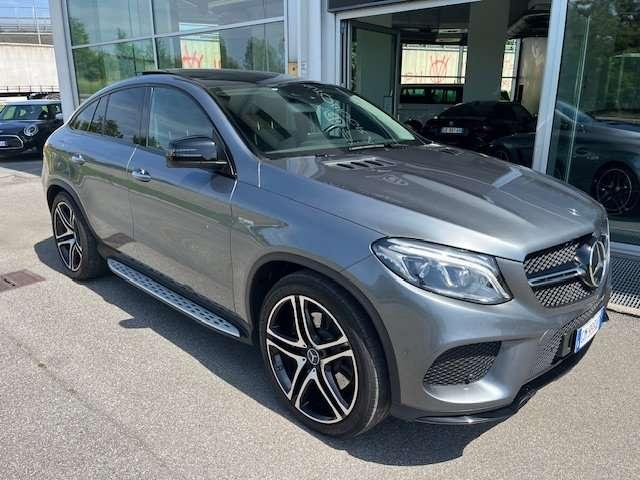 Mercedes-Benz GLE 43 AMG 43 COUPE' Sport 4matic 390cv aut List.109.924 €