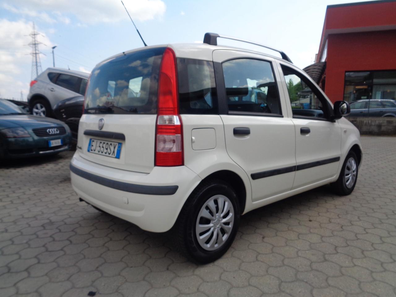 Fiat Panda 1.2 Dynamic GPL