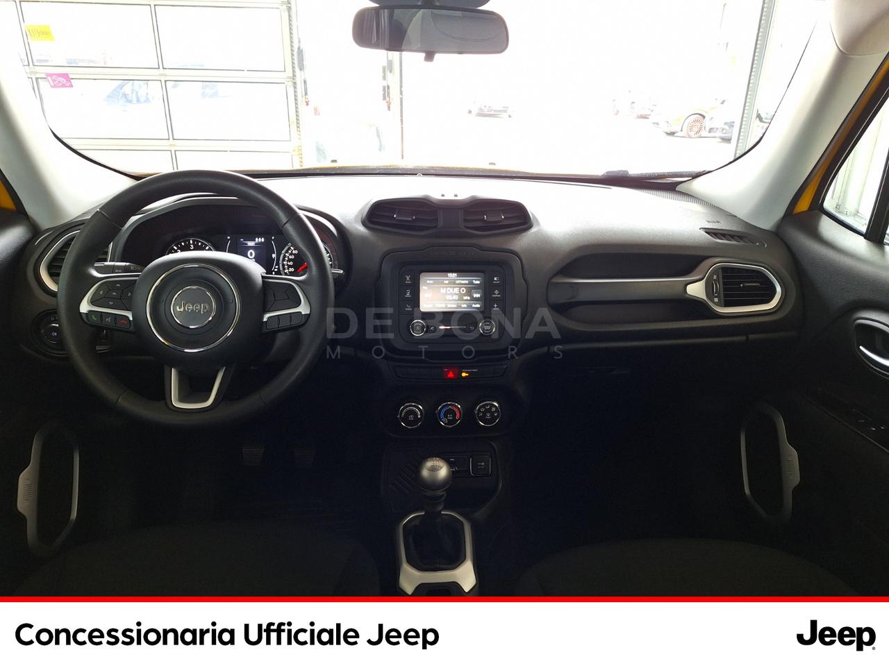 Jeep Renegade 1.6 mjt sport fwd 95cv