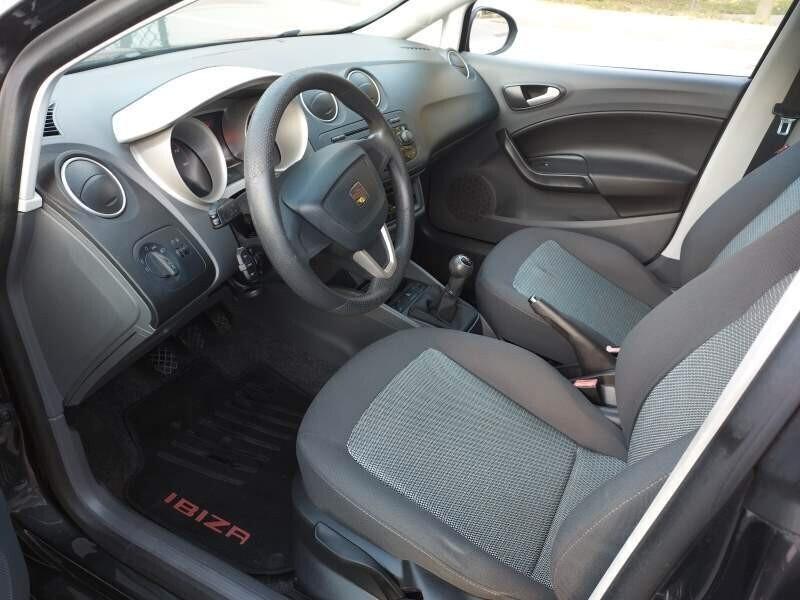 Seat Ibiza 1.2 GPL 5p. Style Dual