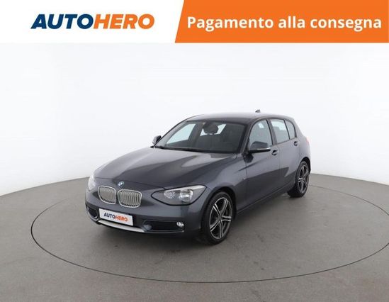 BMW 116 d 5p. Joy