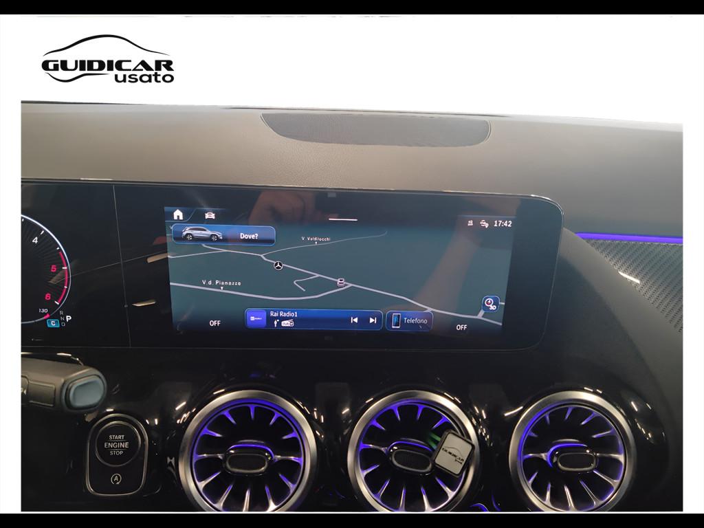 Mercedes-Benz GLA-H247 2023 - GLA 200 d AMG Line Advanced Plus auto