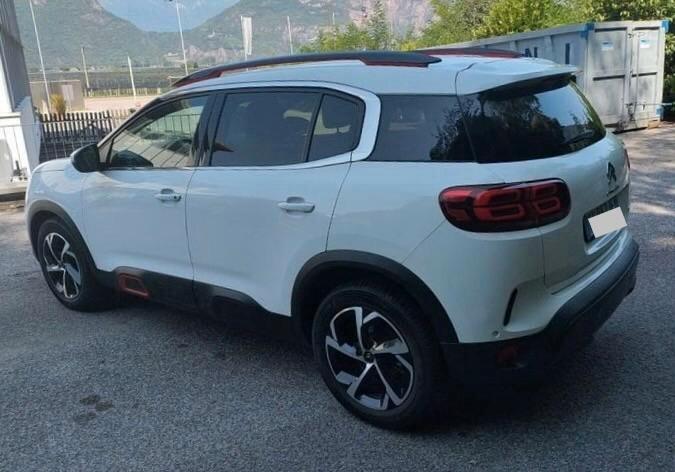 Citroen C5 Aircross BlueHDi 130 S&S Shine