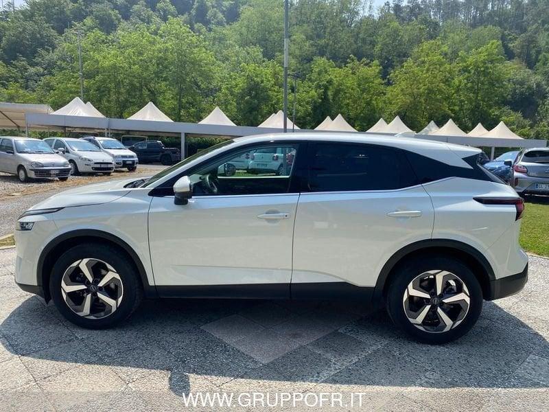 Nissan Qashqai 3ª serie MHEV 140 CV N-Connecta PREZZO REALE