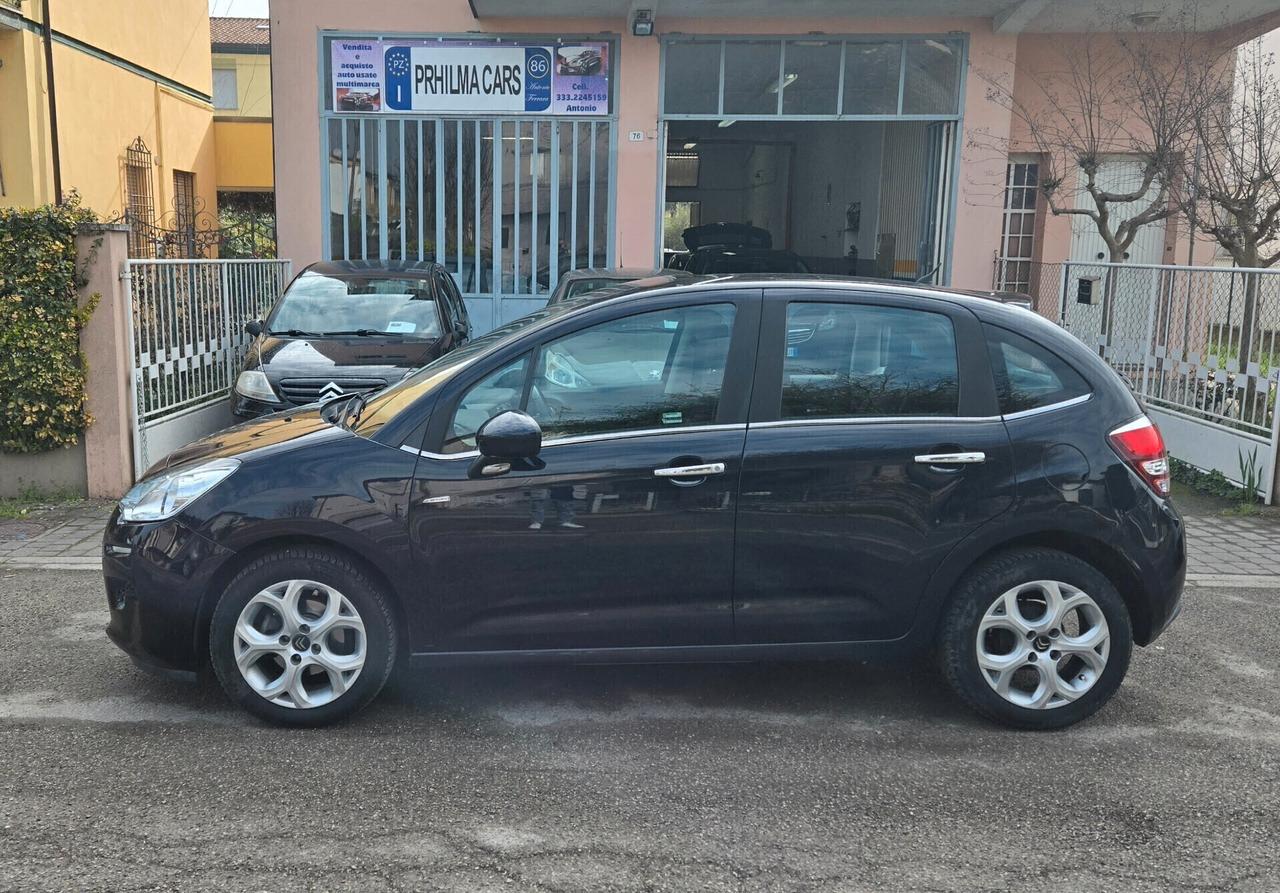 Citroen C3 1.4 HDi 70 Exclusive