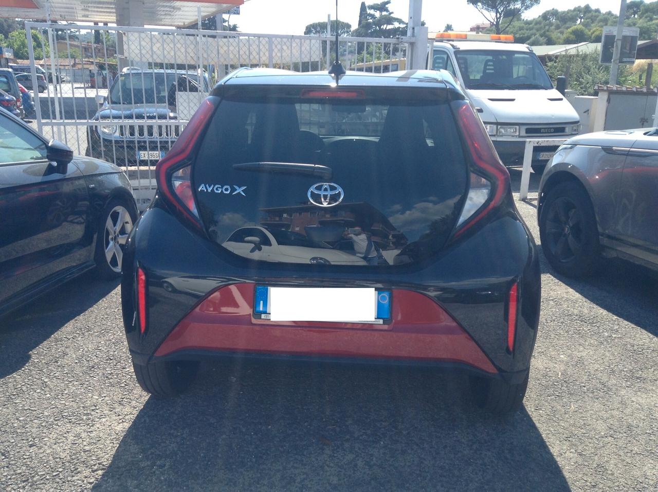 Toyota Aygo X 1.0 VVT-i 72 CV PARI AL NUOVO!!!