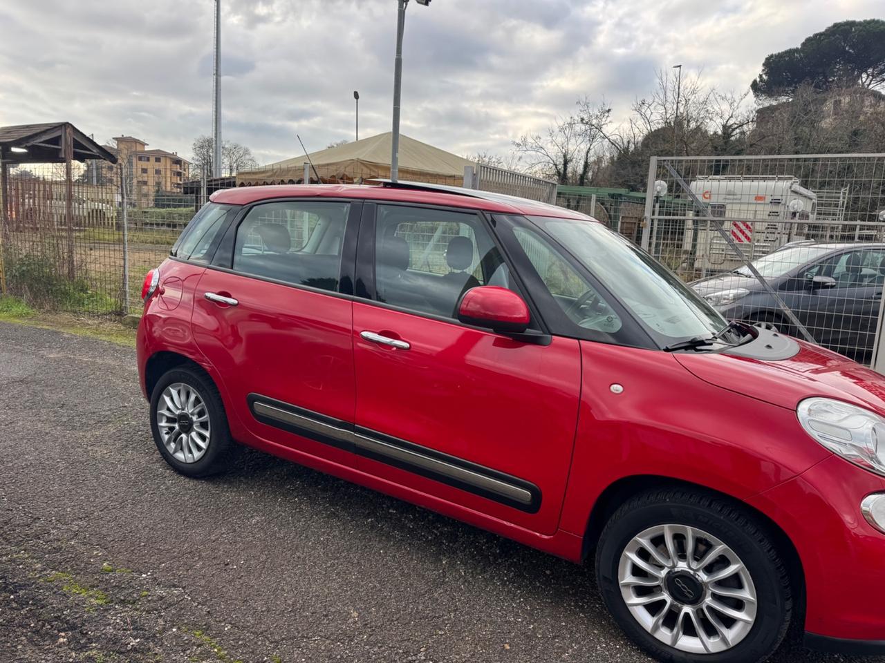 Fiat 500L 1.3 Multijet 95 CV Business PANORAMICA