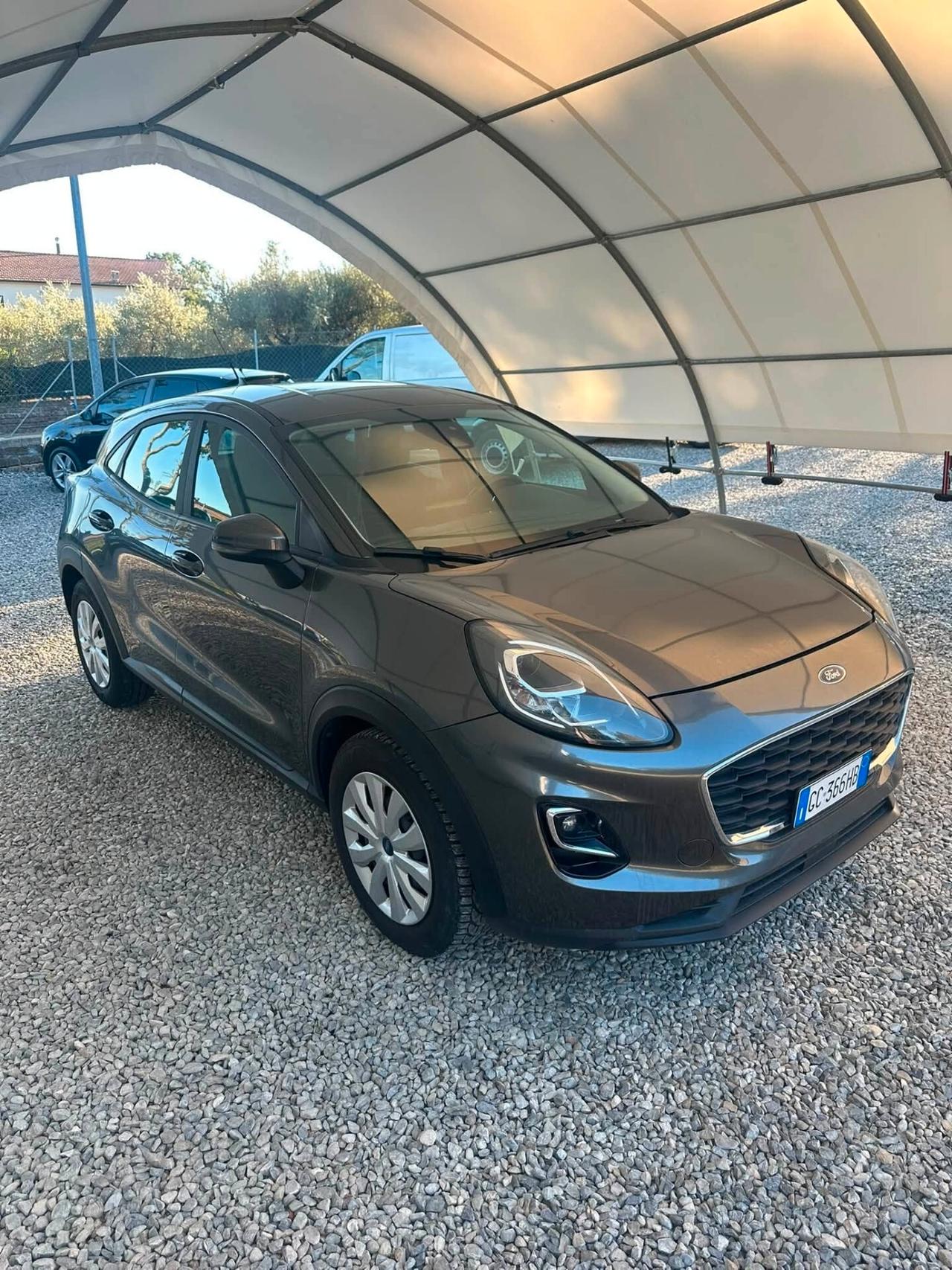 Ford Puma 1.0 EcoBoost 95 CV S&S Connect