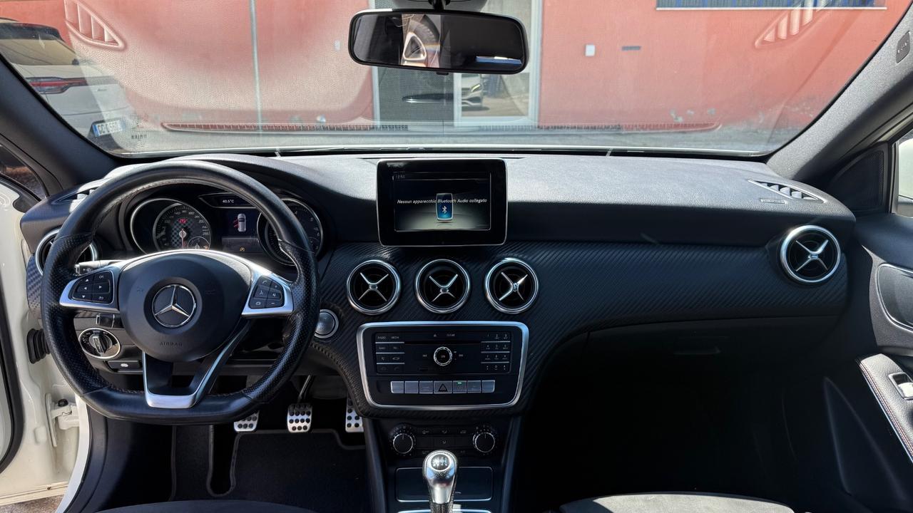 Mercedes-benz A 180 d Premium