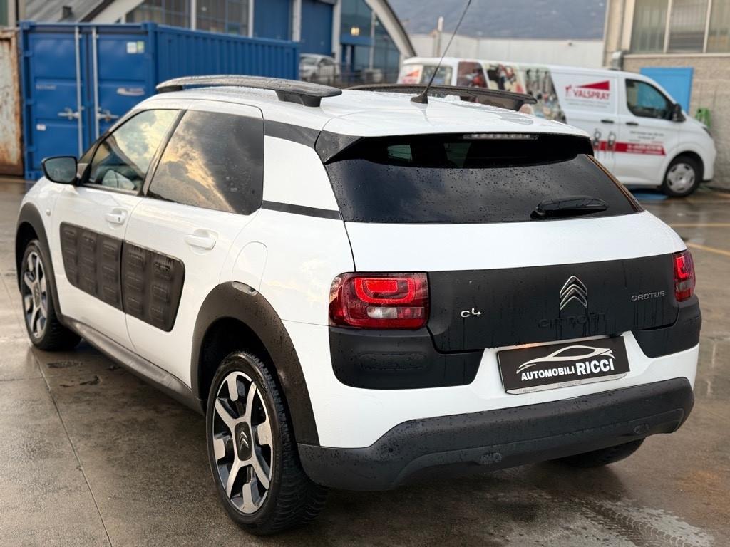 Citroen C4 Cactus PureTech 82 Shine