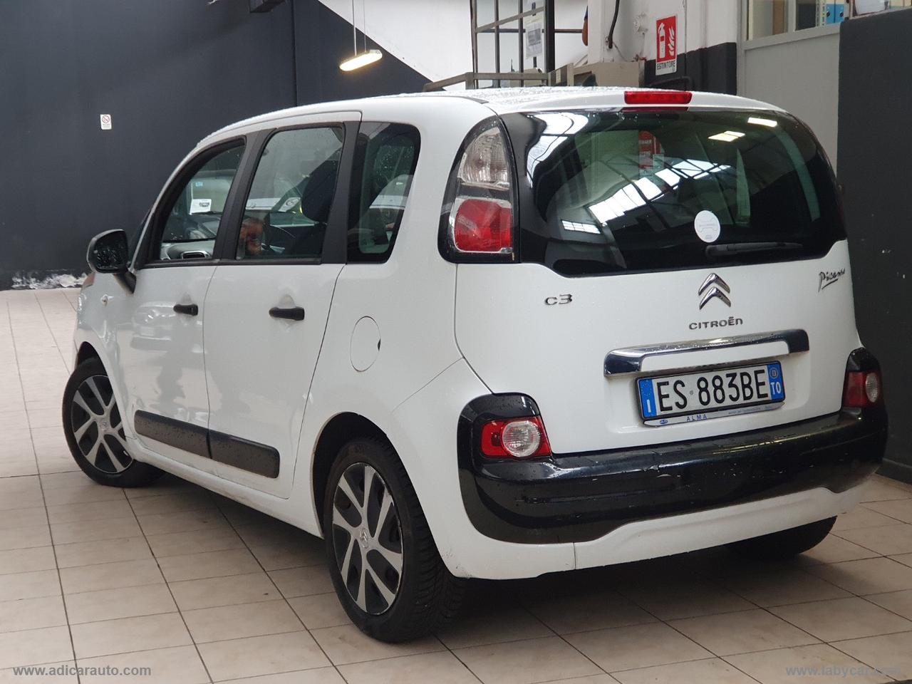 CITROEN C3 Picasso 1.4 VTi 95 CV GPL