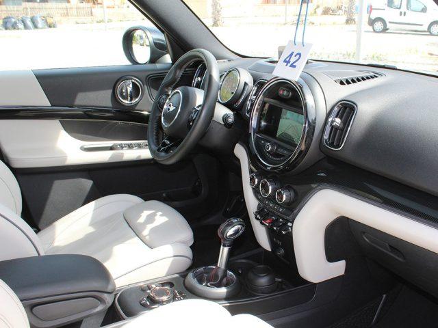 MINI Countryman 2.0 Cooper SD Countryman Automatica