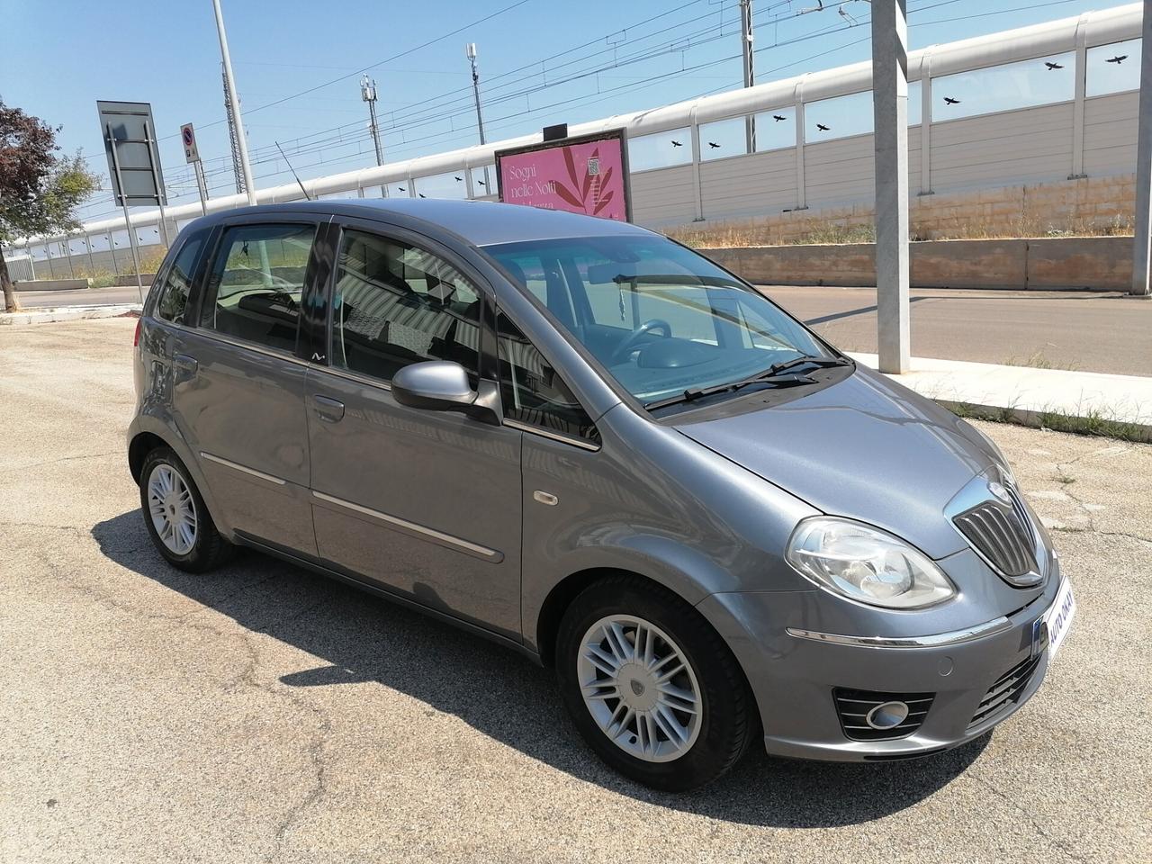 Lancia MUSA 1.3 Mjt 95 CV Gold 2011