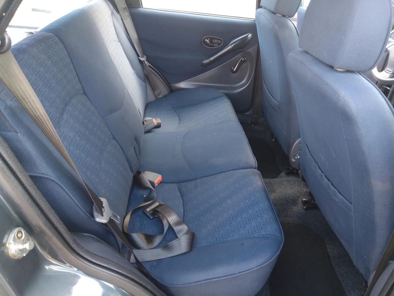Fiat Palio 1.2i 60cv cat Weekend x neopatentati