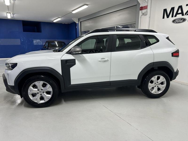 Dacia Duster 1.2 Eco-G 120cv Expression