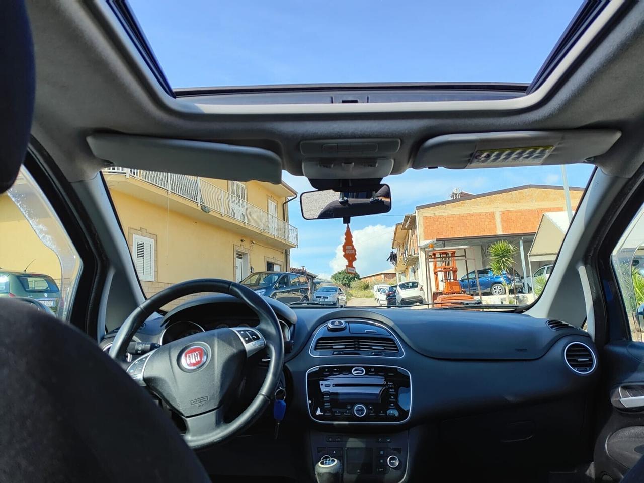 Fiat Punto Evo Punto Evo 1.3 MJT 75CV 5p. Van Dyna